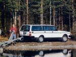 Volvo 240 GLT 1989 года